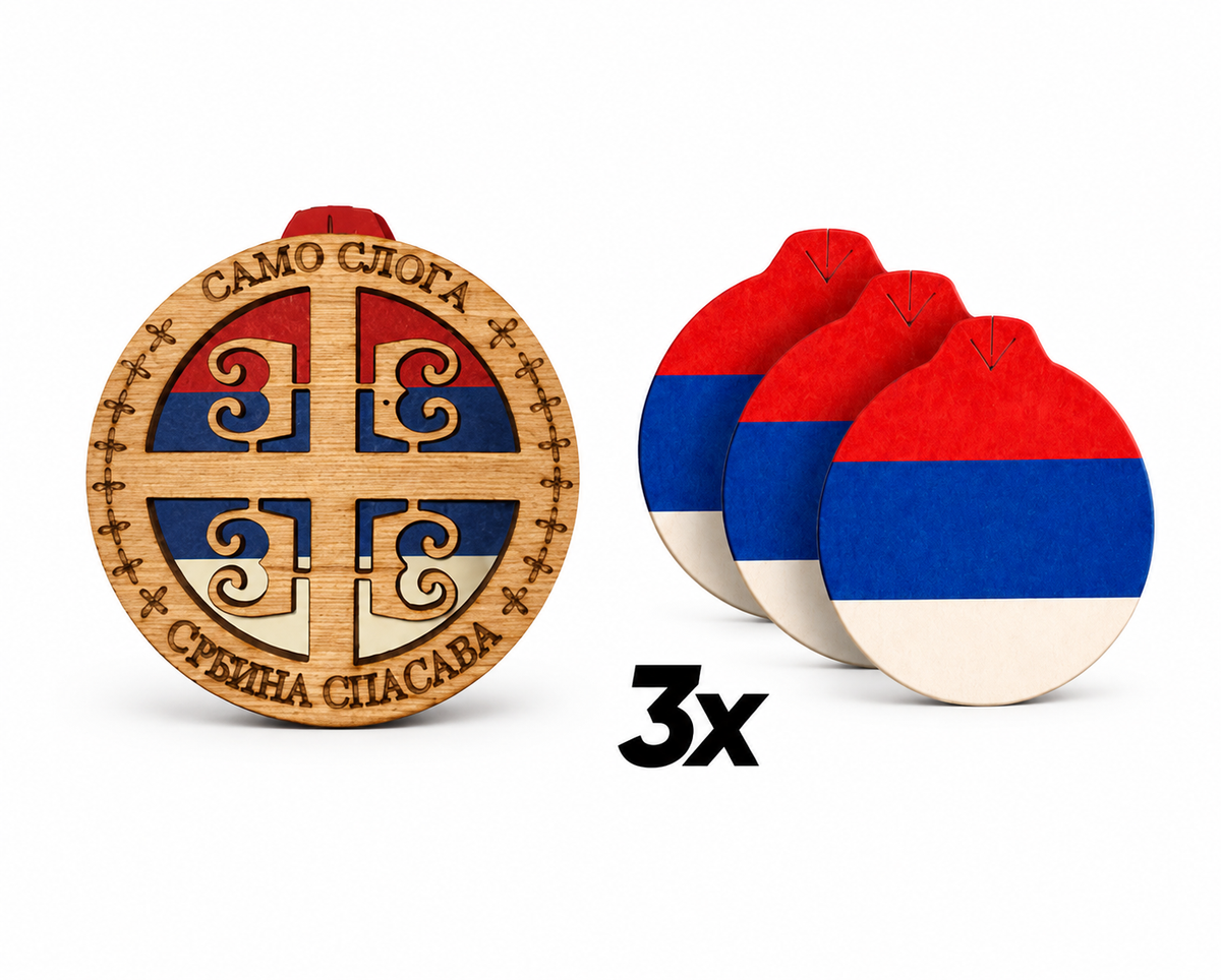Samo sloga Srbina spasava
