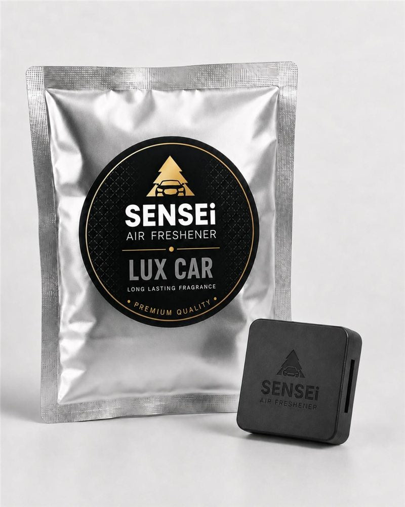 LUX CAR — 2 zamenska parfema