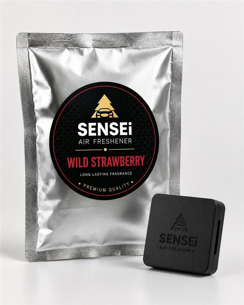 WILD STRAWBERRY — 2 zamenska parfema