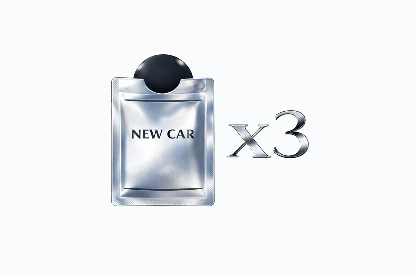 Vozi pazljivo neko te voli New Car