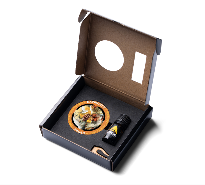 Patrijarh Pavle - Miris za auto