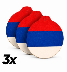 3 mirisna uloška