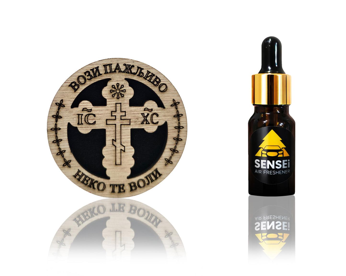 Krstić za ventilaciju