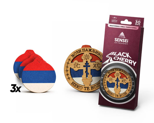 Vozi pazljivo neko te voli Charry