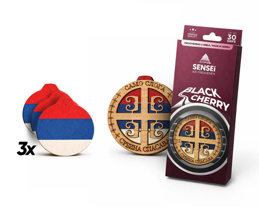 Samo sloga Srbina spasava Cherry