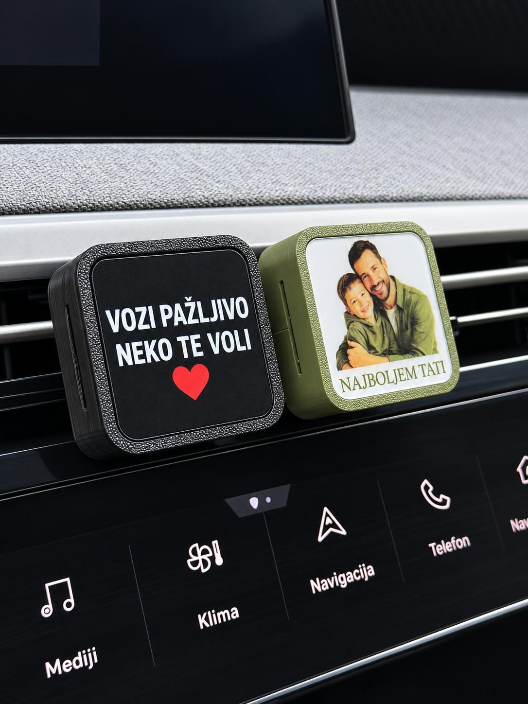 Personalizovani osveživac vazduha