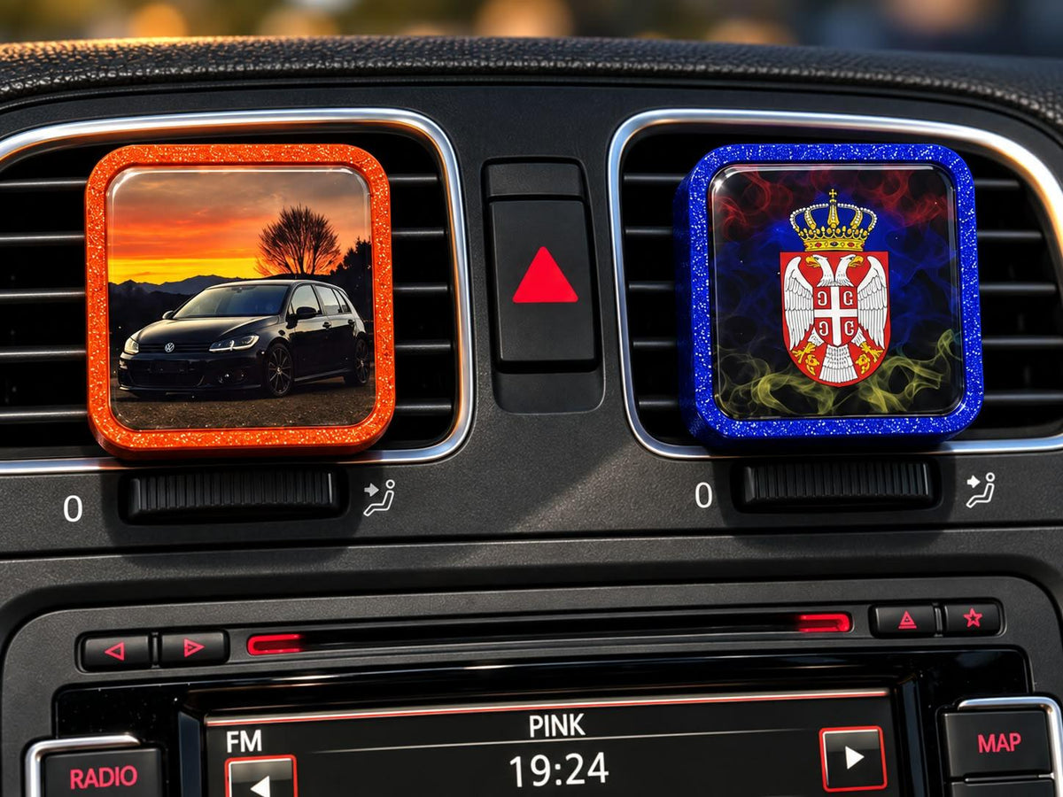 Personalizovani osveživac vazduha