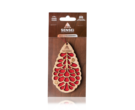 Sensei Air Wood - Wild Strawberry