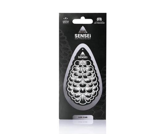 Sensei Air Freshener Classic - Lux Car