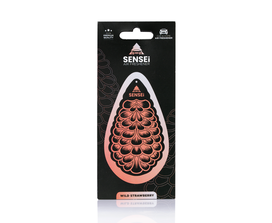 Sensei Air Freshener Classic - Wild Strawberry