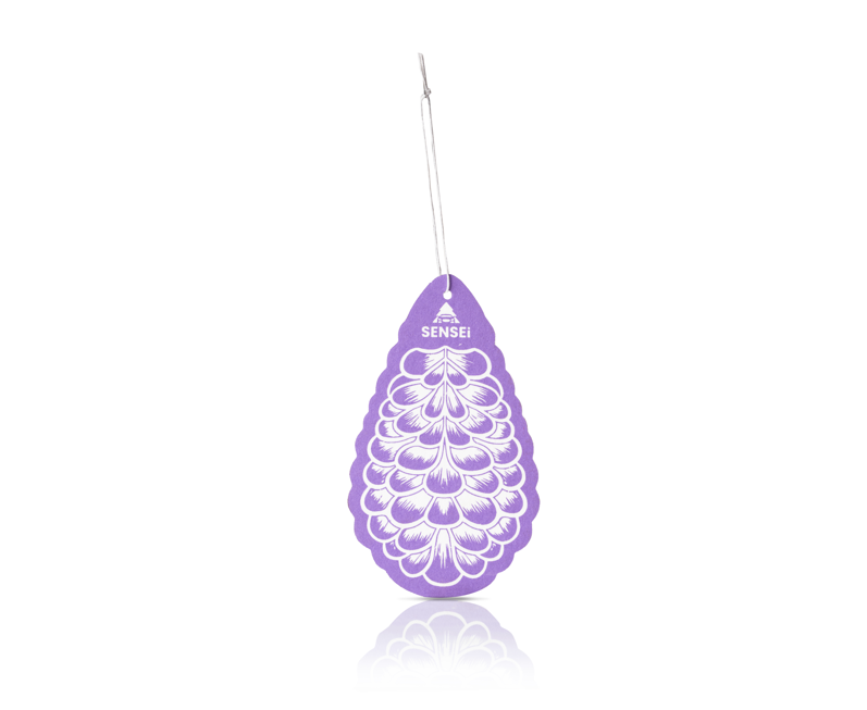 Sensei Air Freshener Classic - Indigo Breeze