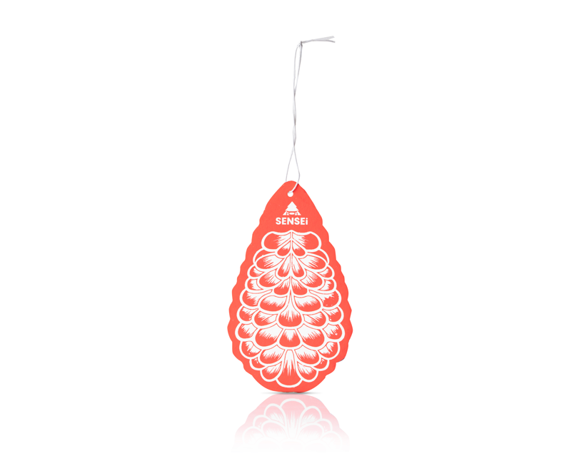 Sensei Air Freshener Classic - Wild Strawberry