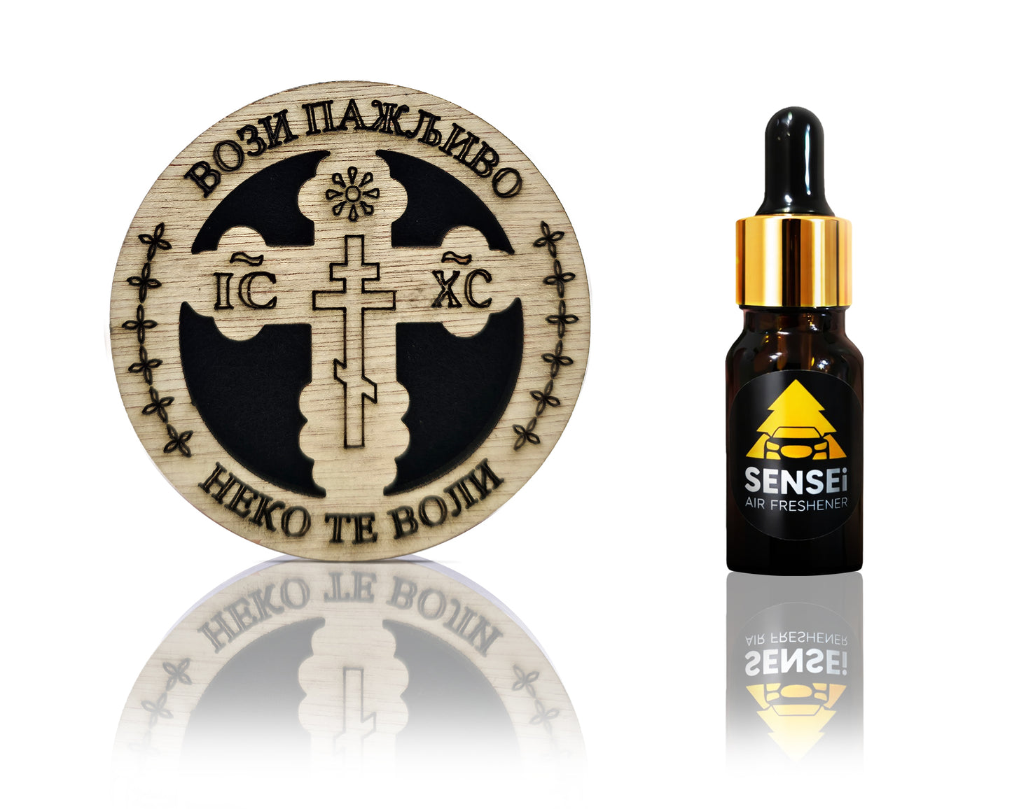 Krstić za ventilaciju