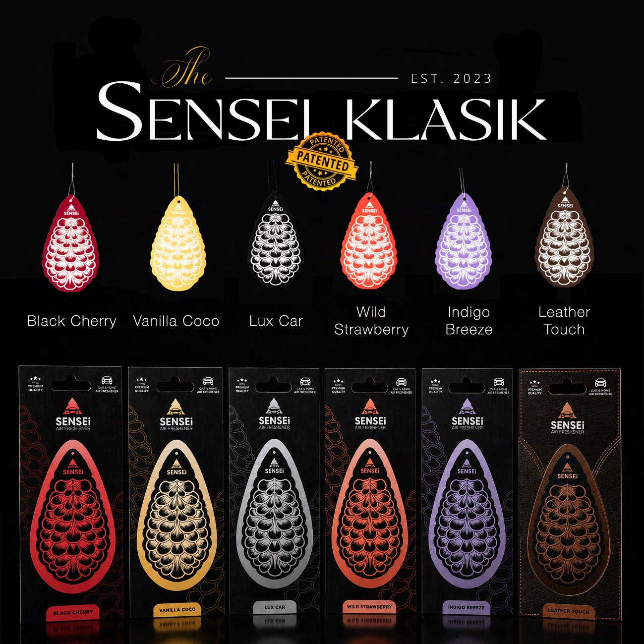 Sensei katalog — strana 3