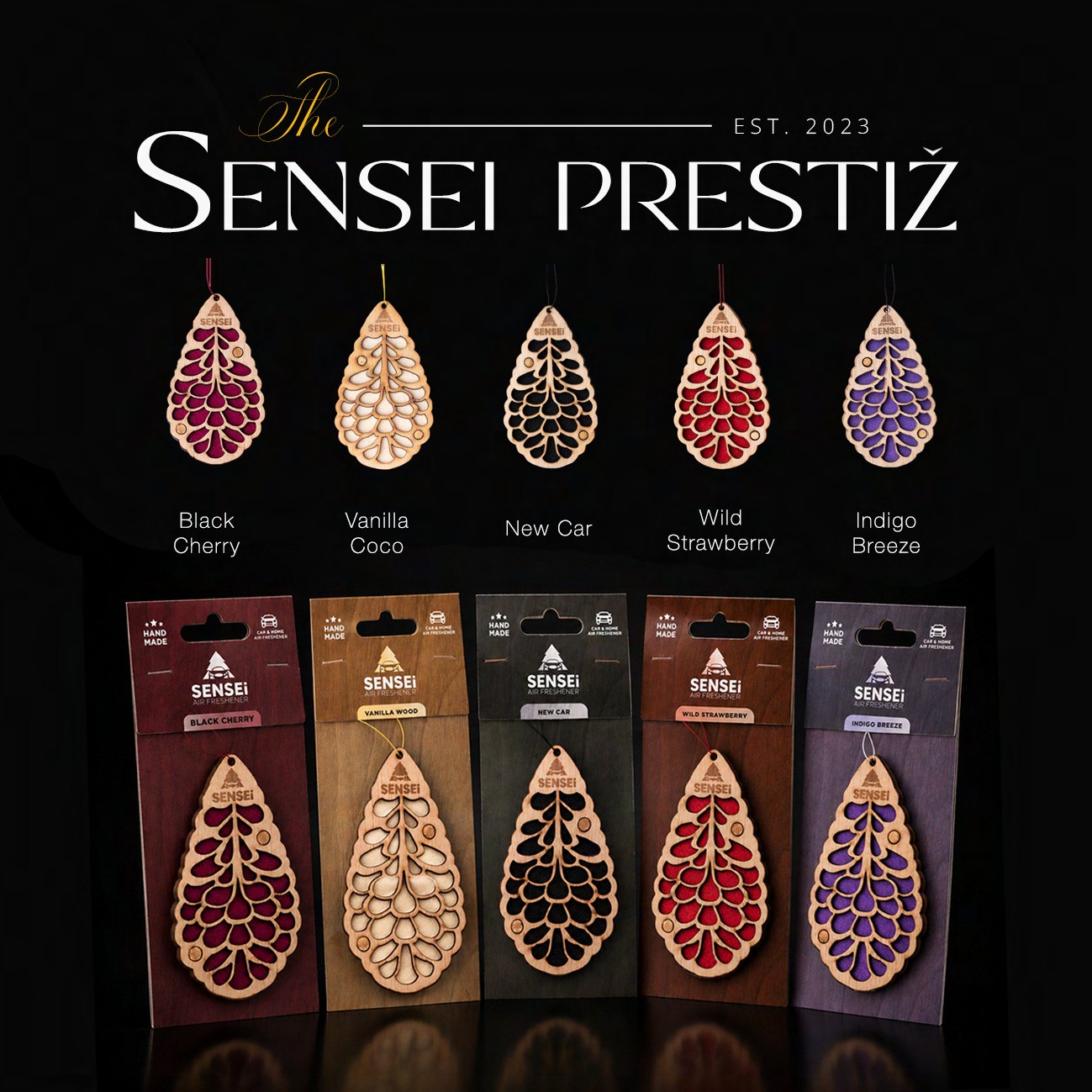 Sensei katalog — strana 5