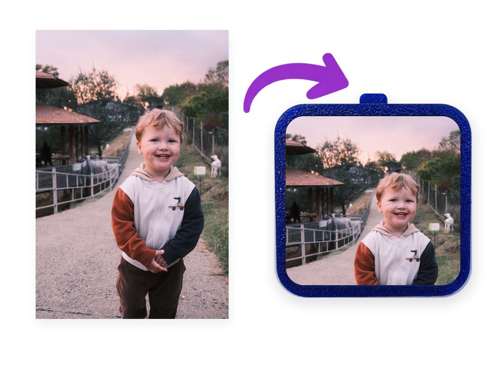 Ne treba ti savršeno nameštena fotografija