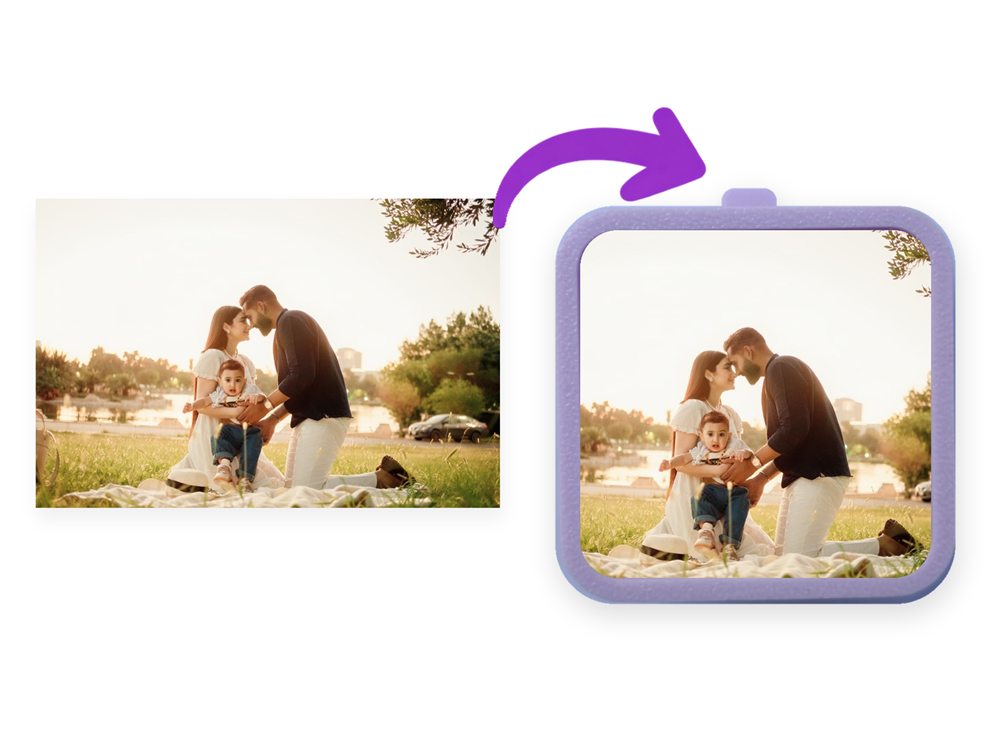 Vaša fotografija u tvom stilu
