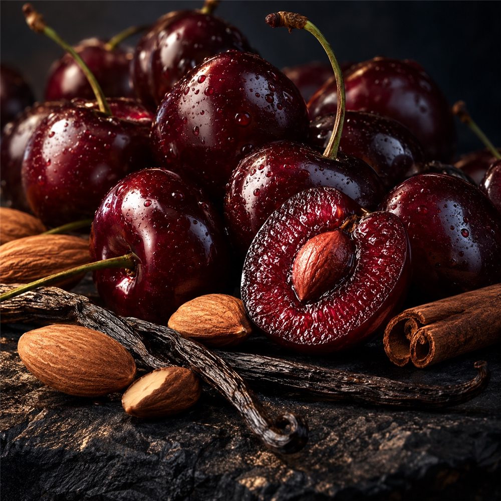 BLACK CHERRY — note parfema