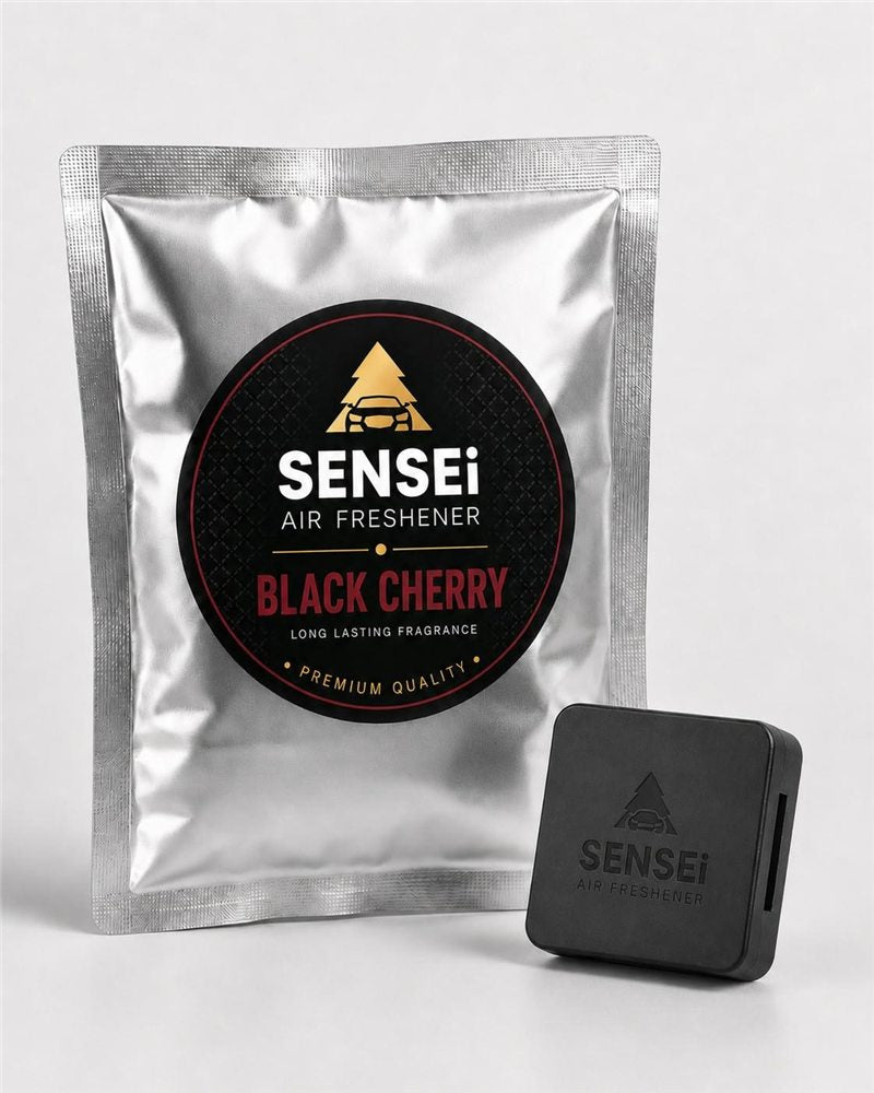 BLACK CHERRY — 2 zamenska parfema