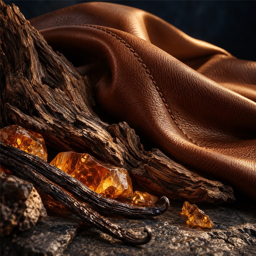 LEATHER TOUCH — note parfema
