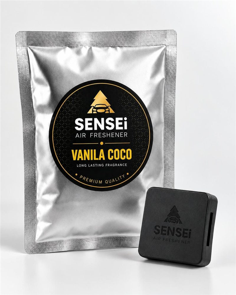 VANILLA COCO — 2 zamenska parfema