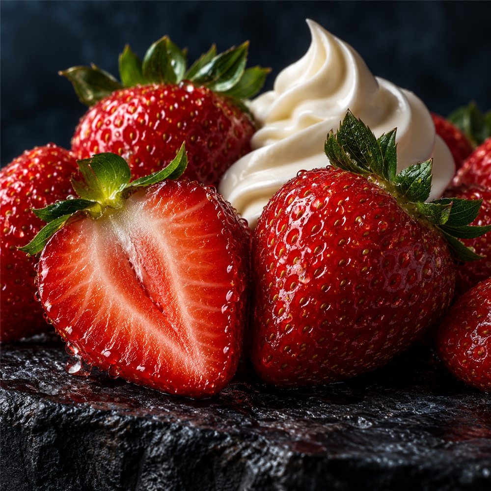 WILD STRAWBERRY — note parfema